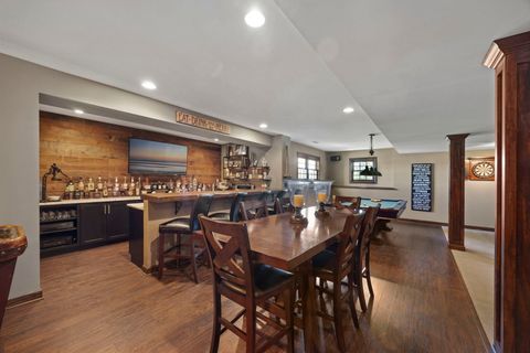 Tiny photo for 40W082 Fox Mill Boulevard, St. Charles, IL 60175 (MLS # 12656933)