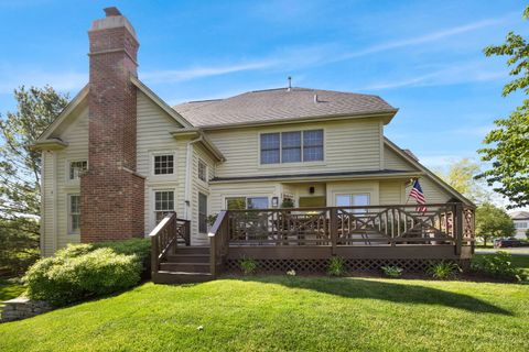 Tiny photo for 40W082 Fox Mill Boulevard, St. Charles, IL 60175 (MLS # 12656933)
