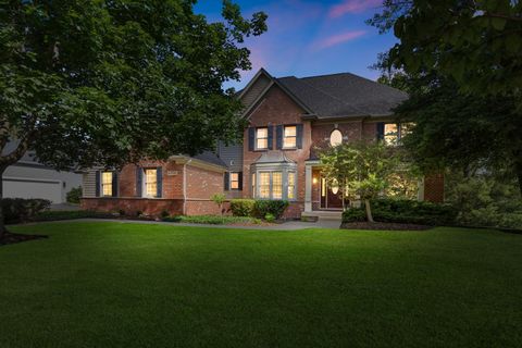 Tiny photo for 40W082 Fox Mill Boulevard, St. Charles, IL 60175 (MLS # 12656933)