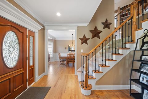 Tiny photo for 40W082 Fox Mill Boulevard, St. Charles, IL 60175 (MLS # 12656933)