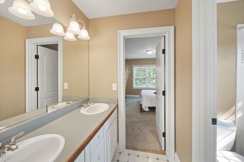 Tiny photo for 40W082 Fox Mill Boulevard, St. Charles, IL 60175 (MLS # 12656933)