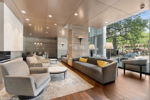 Tiny photo for 1030 N State Street #5M, Chicago, IL 60610 (MLS # 12613358)