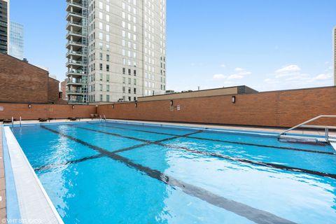 Tiny photo for 1030 N State Street #5M, Chicago, IL 60610 (MLS # 12613358)