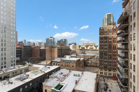 Tiny photo for 1030 N State Street #5M, Chicago, IL 60610 (MLS # 12613358)