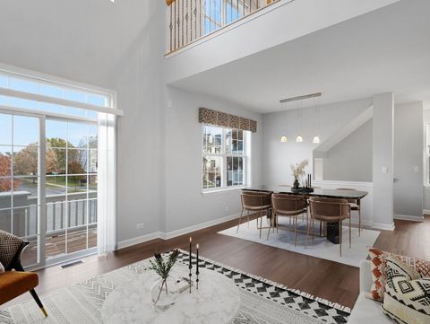 Tiny photo for 1119 Orangery Court, Carol Stream, IL 60188 (MLS # 12517224)