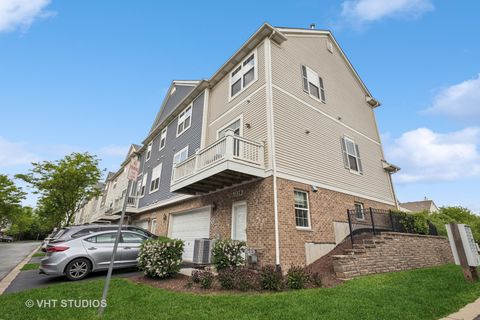 Tiny photo for 1119 Orangery Court, Carol Stream, IL 60188 (MLS # 12517224)