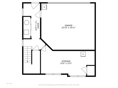 Tiny photo for 1119 Orangery Court, Carol Stream, IL 60188 (MLS # 12517224)
