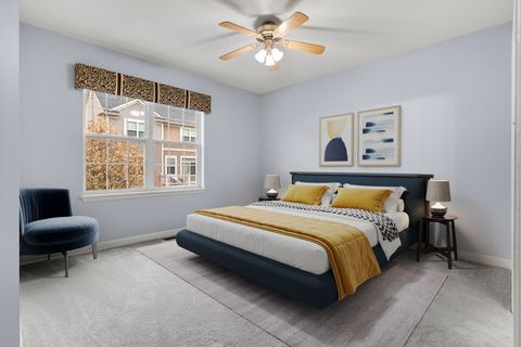 Tiny photo for 1119 Orangery Court, Carol Stream, IL 60188 (MLS # 12517224)