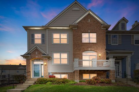 Tiny photo for 1119 Orangery Court, Carol Stream, IL 60188 (MLS # 12517224)