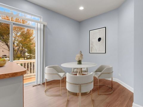 Tiny photo for 1119 Orangery Court, Carol Stream, IL 60188 (MLS # 12517224)