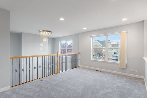 Tiny photo for 1119 Orangery Court, Carol Stream, IL 60188 (MLS # 12517224)