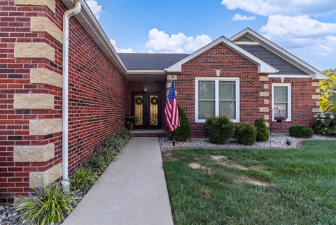 Tiny photo for 2004 Dew Drop Drive, Marion, IL 62959 (MLS # 12747975)