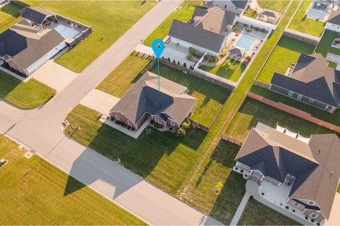 Tiny photo for 2004 Dew Drop Drive, Marion, IL 62959 (MLS # 12747975)