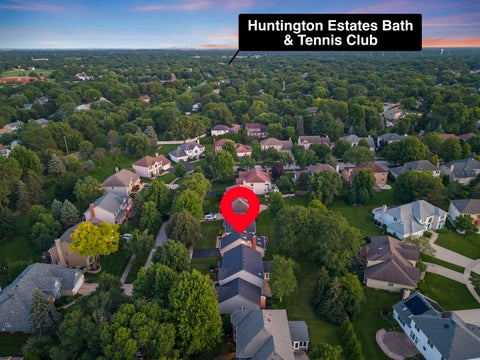 Tiny photo for 352 MILLCREEK Lane, Naperville, IL 60540 (MLS # 12653036)