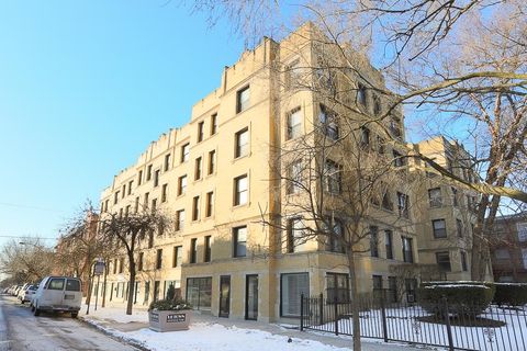 4608 N Beacon Street 3C Chicago IL 60640