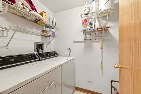 Tiny photo for 7420 W Lawrence Avenue #212, Harwood Heights, IL 60706 (MLS # 12554306)