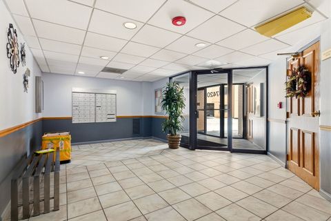 Tiny photo for 7420 W Lawrence Avenue #212, Harwood Heights, IL 60706 (MLS # 12554306)