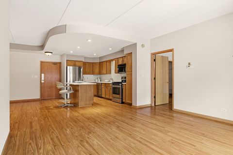 Tiny photo for 7420 W Lawrence Avenue #212, Harwood Heights, IL 60706 (MLS # 12554306)