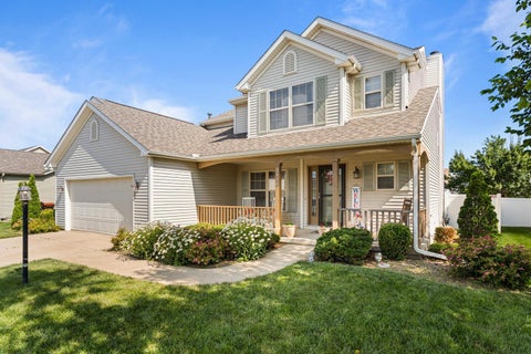Photo of 3910 Pebblebrook Lane, Champaign, IL 61822 (MLS # 12713228)