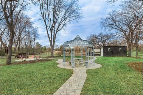 A home in Downers Grove