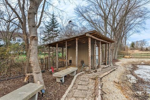 A home in Downers Grove