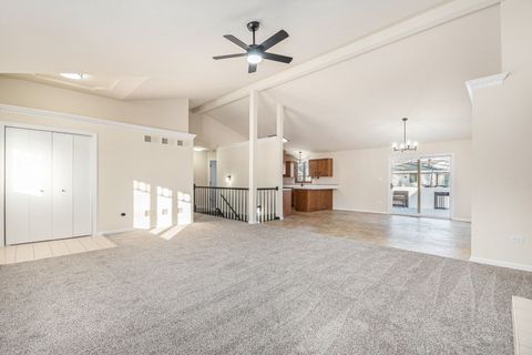 Tiny photo for 5022 W Herbert Court, Monee, IL 60449 (MLS # 12550322)