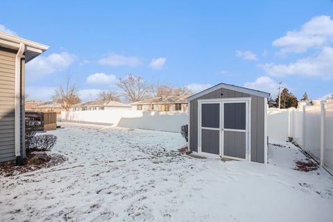 Tiny photo for 5022 W Herbert Court, Monee, IL 60449 (MLS # 12550322)