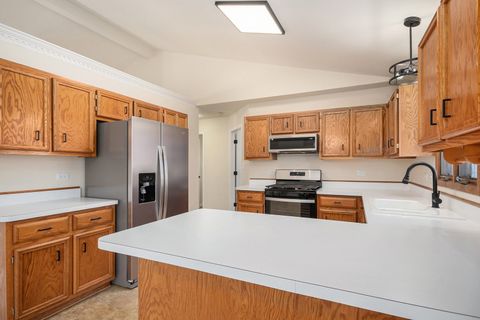 Tiny photo for 5022 W Herbert Court, Monee, IL 60449 (MLS # 12550322)