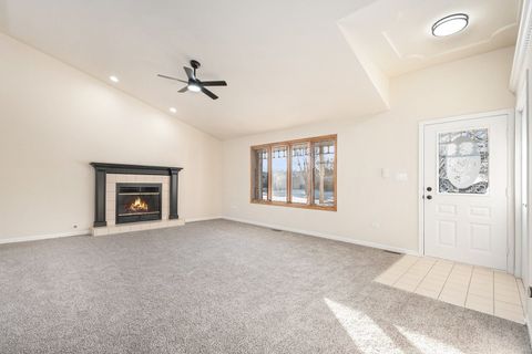 Tiny photo for 5022 W Herbert Court, Monee, IL 60449 (MLS # 12550322)