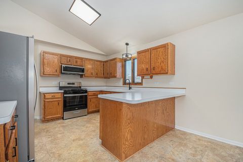 Tiny photo for 5022 W Herbert Court, Monee, IL 60449 (MLS # 12550322)