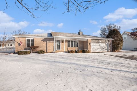 Tiny photo for 5022 W Herbert Court, Monee, IL 60449 (MLS # 12550322)