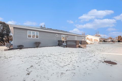 Tiny photo for 5022 W Herbert Court, Monee, IL 60449 (MLS # 12550322)