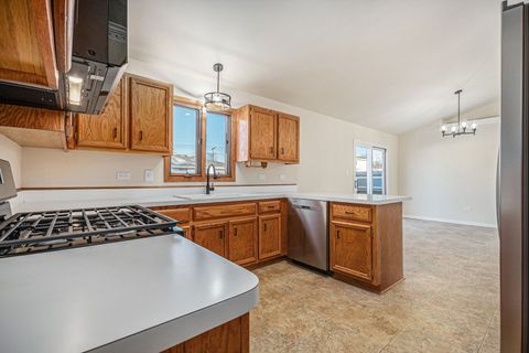 Tiny photo for 5022 W Herbert Court, Monee, IL 60449 (MLS # 12550322)