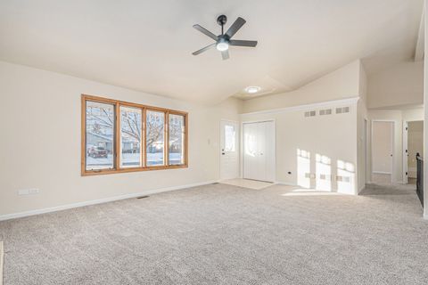 Tiny photo for 5022 W Herbert Court, Monee, IL 60449 (MLS # 12550322)