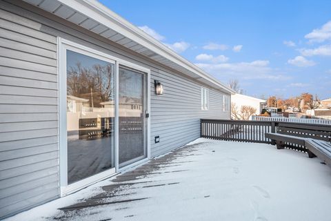 Tiny photo for 5022 W Herbert Court, Monee, IL 60449 (MLS # 12550322)