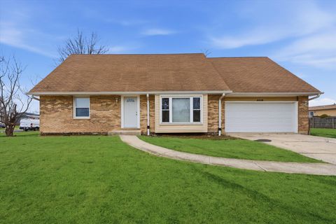 Photo of 4036 W 187th Place, Country Club Hills, IL 60478 (MLS # 12585119)