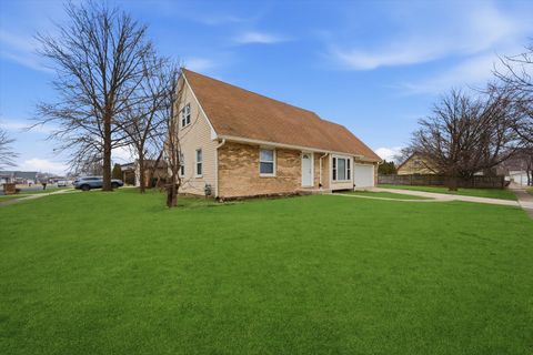 Tiny photo for 4036 W 187th Place, Country Club Hills, IL 60478 (MLS # 12585119)