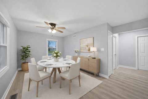 Tiny photo for 4036 W 187th Place, Country Club Hills, IL 60478 (MLS # 12585119)