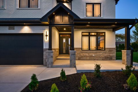 Tiny photo for 9860 Stafford Court, Mokena, IL 60448 (MLS # 12561108)