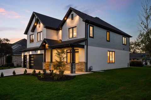 Tiny photo for 9860 Stafford Court, Mokena, IL 60448 (MLS # 12561108)