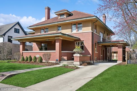325 Linden Avenue Oak Park IL 60302