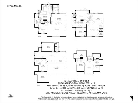 Tiny photo for 707 W Main Street, Urbana, IL 61801 (MLS # 12529872)