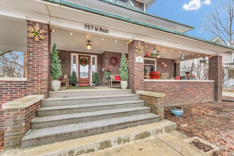 Tiny photo for 707 W Main Street, Urbana, IL 61801 (MLS # 12529872)