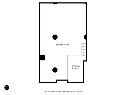 Tiny photo for 801 S Wells Street #1006, Chicago, IL 60607 (MLS # 12569953)