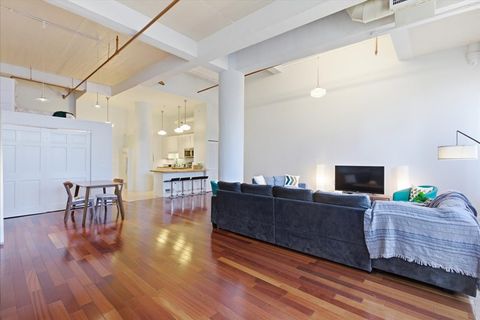 Tiny photo for 801 S Wells Street #1006, Chicago, IL 60607 (MLS # 12569953)