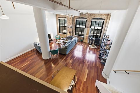 Tiny photo for 801 S Wells Street #1006, Chicago, IL 60607 (MLS # 12569953)