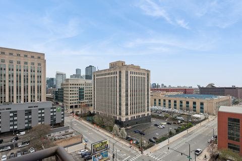 A home in Chicago