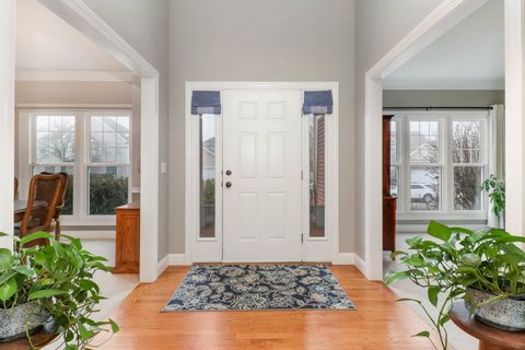 Tiny photo for 4 Scofield Court, Bloomington, IL 61704 (MLS # 12537439)