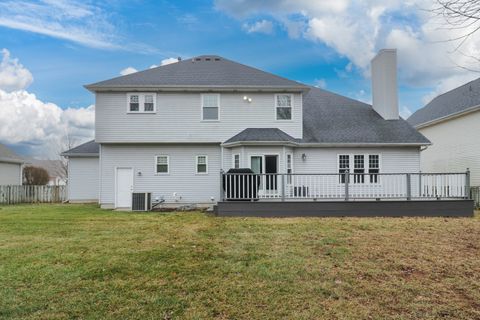 Tiny photo for 4 Scofield Court, Bloomington, IL 61704 (MLS # 12537439)