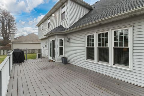 Tiny photo for 4 Scofield Court, Bloomington, IL 61704 (MLS # 12537439)